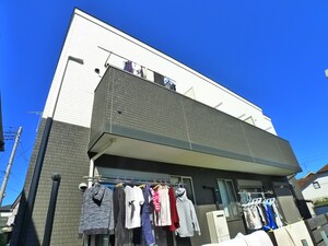 Ｌｉｋｅ作新台外観写真