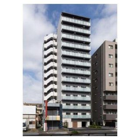 GENOVIAお花茶屋skygargen(201)外観写真