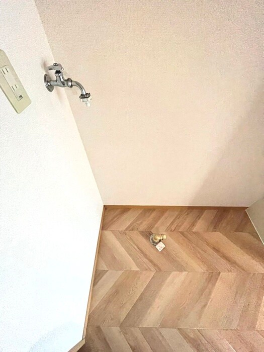 物件内観写真19　(洗濯機置場)