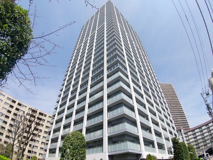 ザ・クレストタワ－(706)の物件外観写真