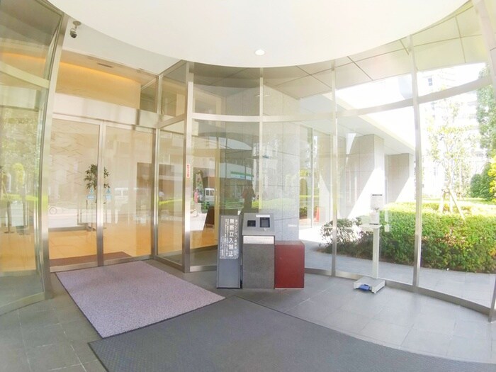 ザ・クレストタワ－(706)の物件外観写真