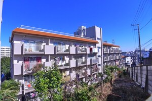 日進コーポ外観写真