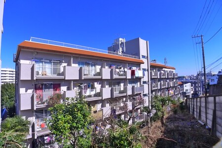 日進コーポ外観写真