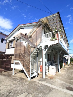 田中ハウス外観写真