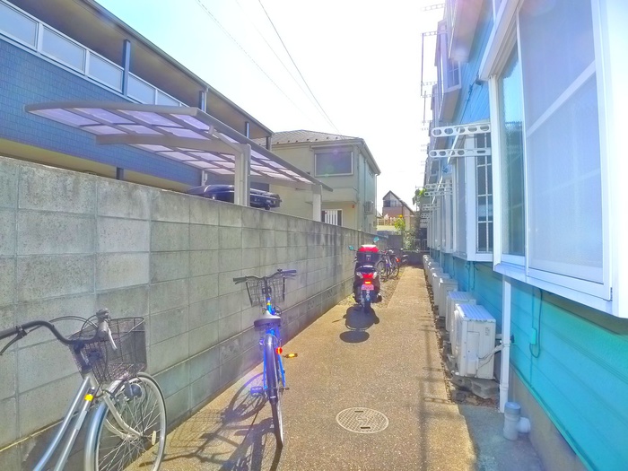 外観写真