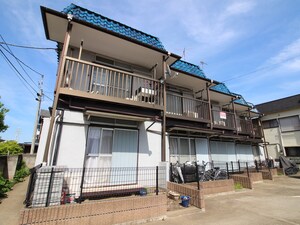 工藤グリ－ンハイツ外観写真