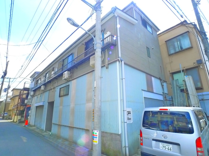 外観写真