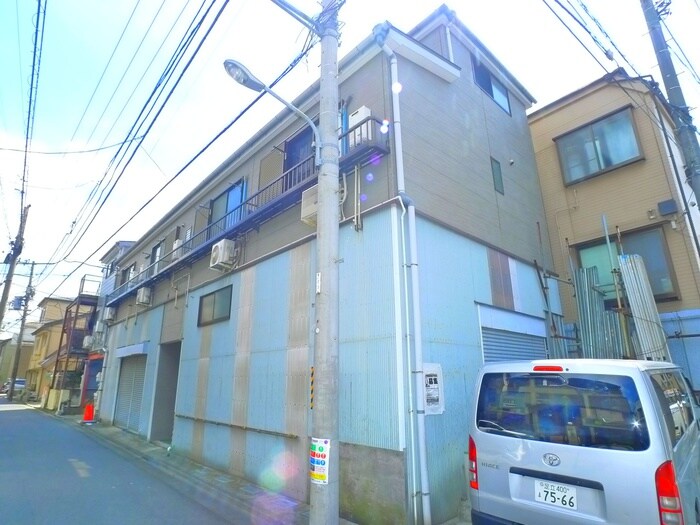 物件外観写真1　(外観写真)