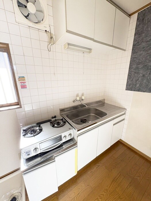 物件内観写真12　(キッチン)