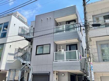 メゾン山我外観写真
