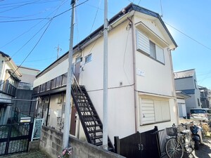 ハイツ向ヶ丘外観写真