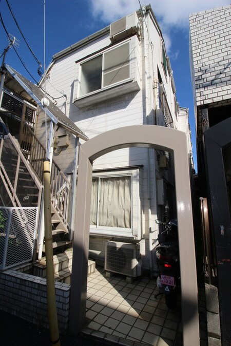 マリーナ大井外観写真