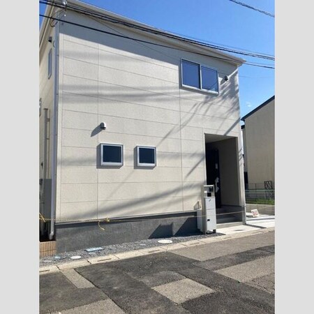 仮)ﾏｲﾎｰﾑﾈｸｽﾄ粕壁東Ⅱ4号棟外観写真