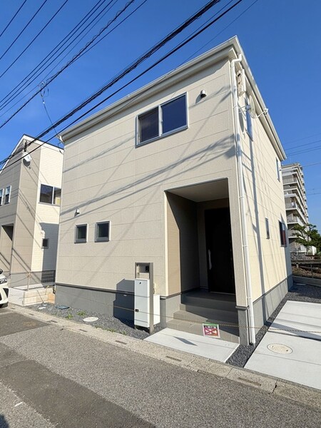 仮)ﾏｲﾎｰﾑﾈｸｽﾄ粕壁東Ⅱ4号棟外観写真
