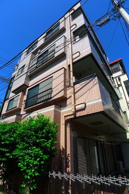 セゾンルミエ－ル外観写真