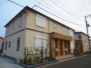やまふく・吉祥寺外観写真