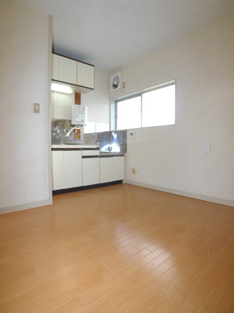 物件内観写真4　(キッチン)