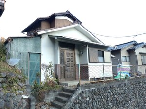 青梅テラス外観写真