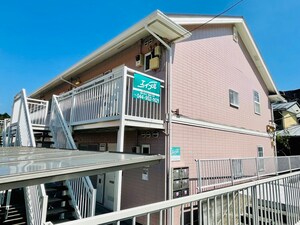 ベルエポック神蔵外観写真