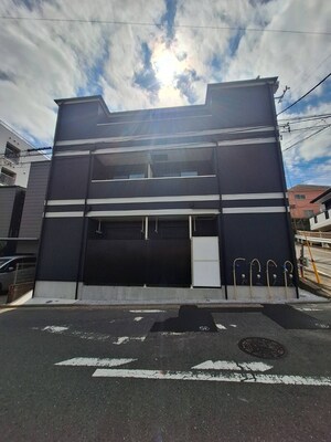 仮)ﾊｰﾐｯﾄｸﾗﾌﾞﾊｳｽﾄｩｷﾞｬｻﾞｰ杉田Ⅱ外観写真