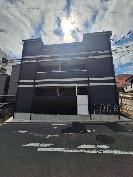 仮)ﾊｰﾐｯﾄｸﾗﾌﾞﾊｳｽﾄｩｷﾞｬｻﾞｰ杉田Ⅱ外観写真