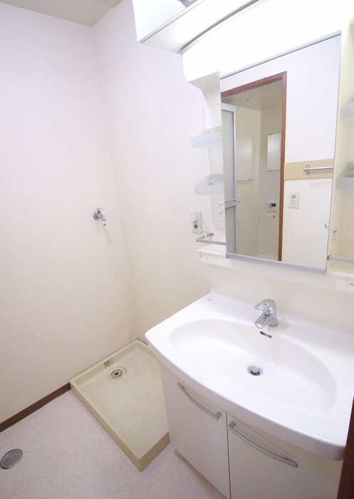 物件内観写真9　(洗面)