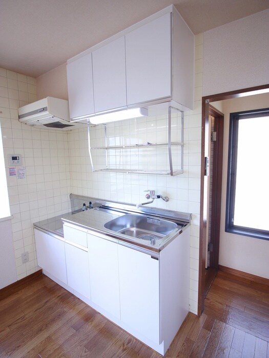 物件内観写真11　(キッチン)