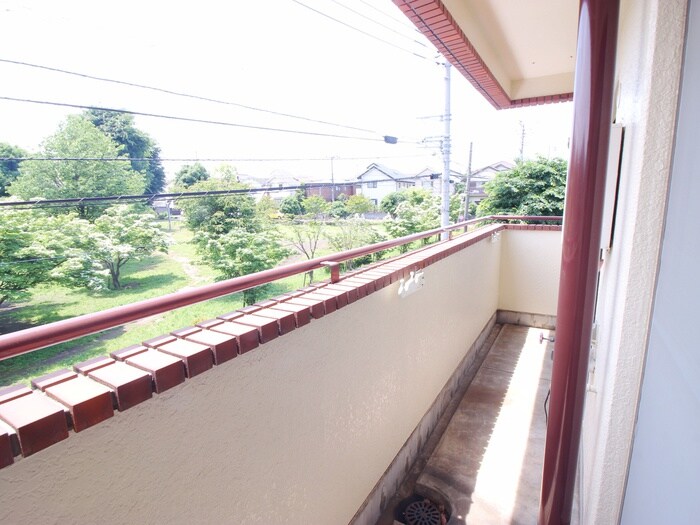 物件内観写真16　(ベランダ・バルコニー)