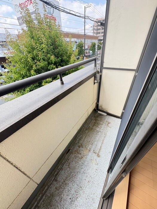 物件内観写真19　(ベランダ・バルコニー)