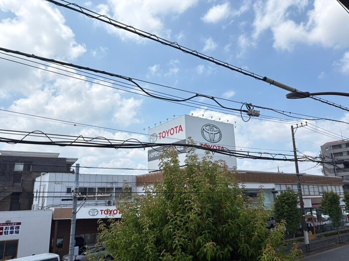 物件内観写真20　(室内からの展望)