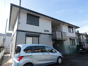 善行坂ビレッジⅢ外観写真