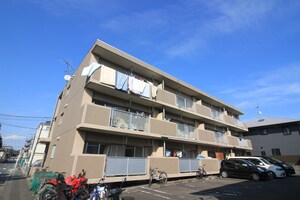 サンライズ横山外観写真
