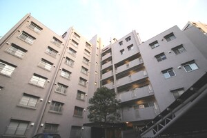 コープ恵比寿（５０９）外観写真