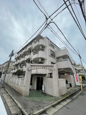 ハイタウン多摩川No.2(208)外観写真