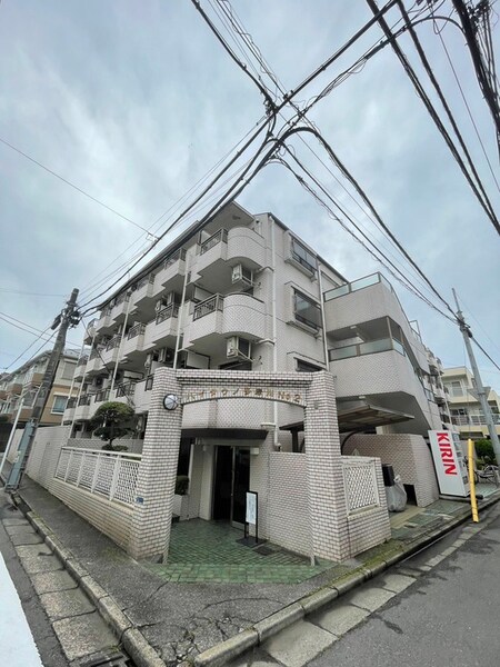 ハイタウン多摩川No.2(208)外観写真