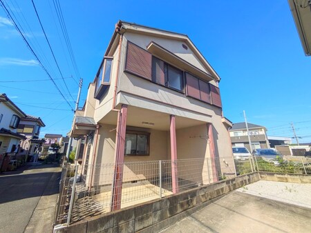 根岸戸建外観写真