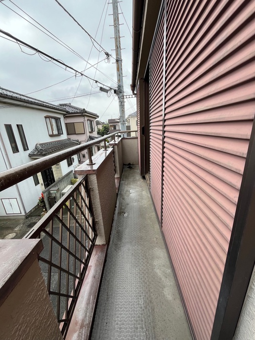 内観写真