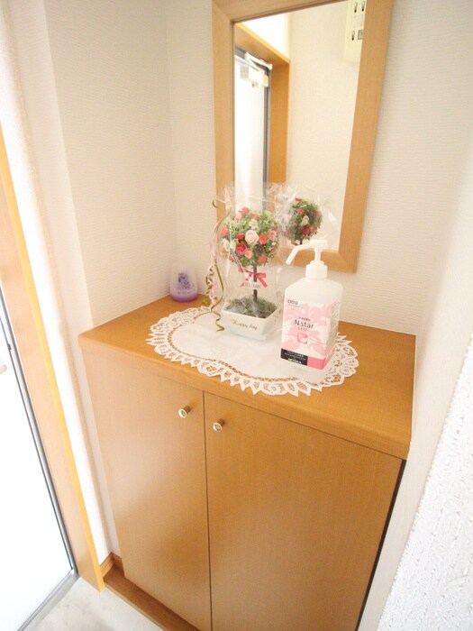 物件内観写真8　(靴箱)