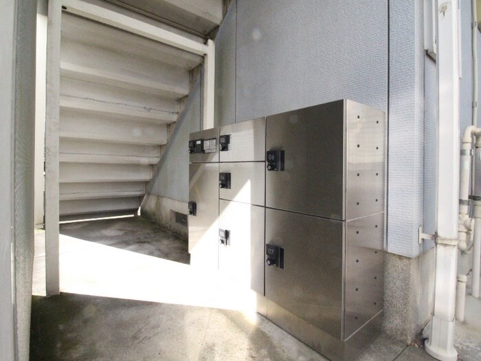 物件外観写真4　(建物設備)