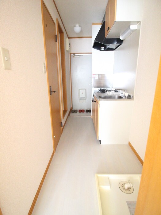 物件内観写真13　(キッチン)