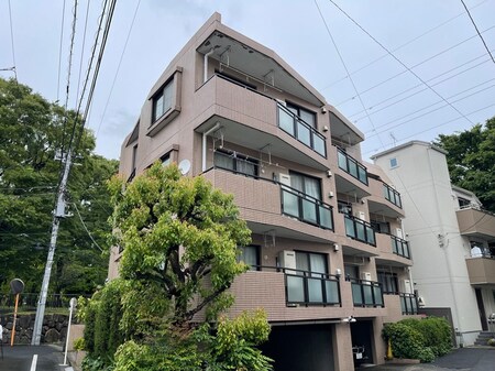 ホ－ムズ駒沢公園外観写真