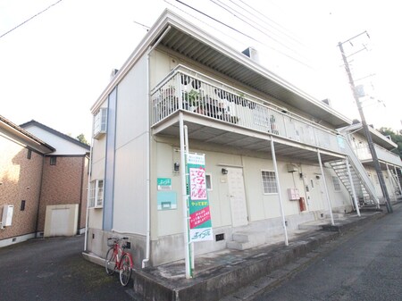 ヤマヒサハイツＢ外観写真