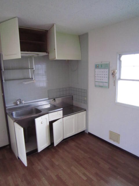 物件内観写真6　(キッチン)