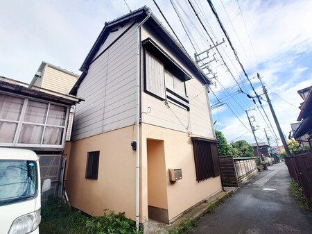 仮）材木座貸家外観写真