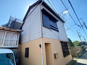 材木座貸家外観写真
