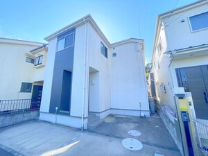 仮)川口市安行原外観写真