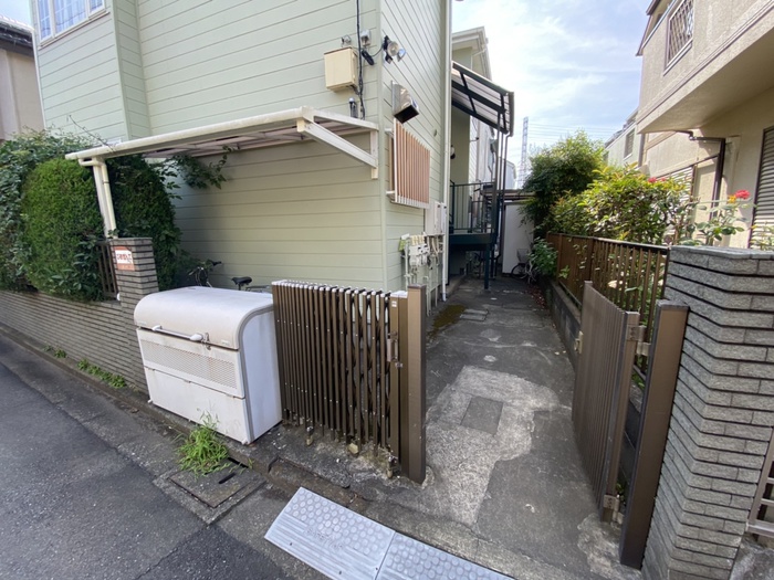 外観写真
