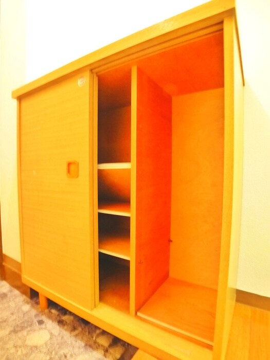 物件内観写真19　(靴箱)