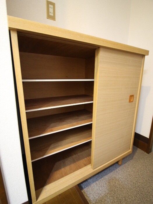 物件内観写真20　(靴箱)