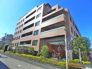 フォルム道灌山（206）外観写真